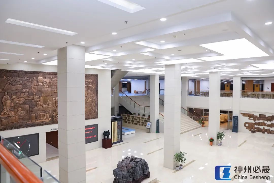 圖書館建設 | 構筑靈魂的棲息地